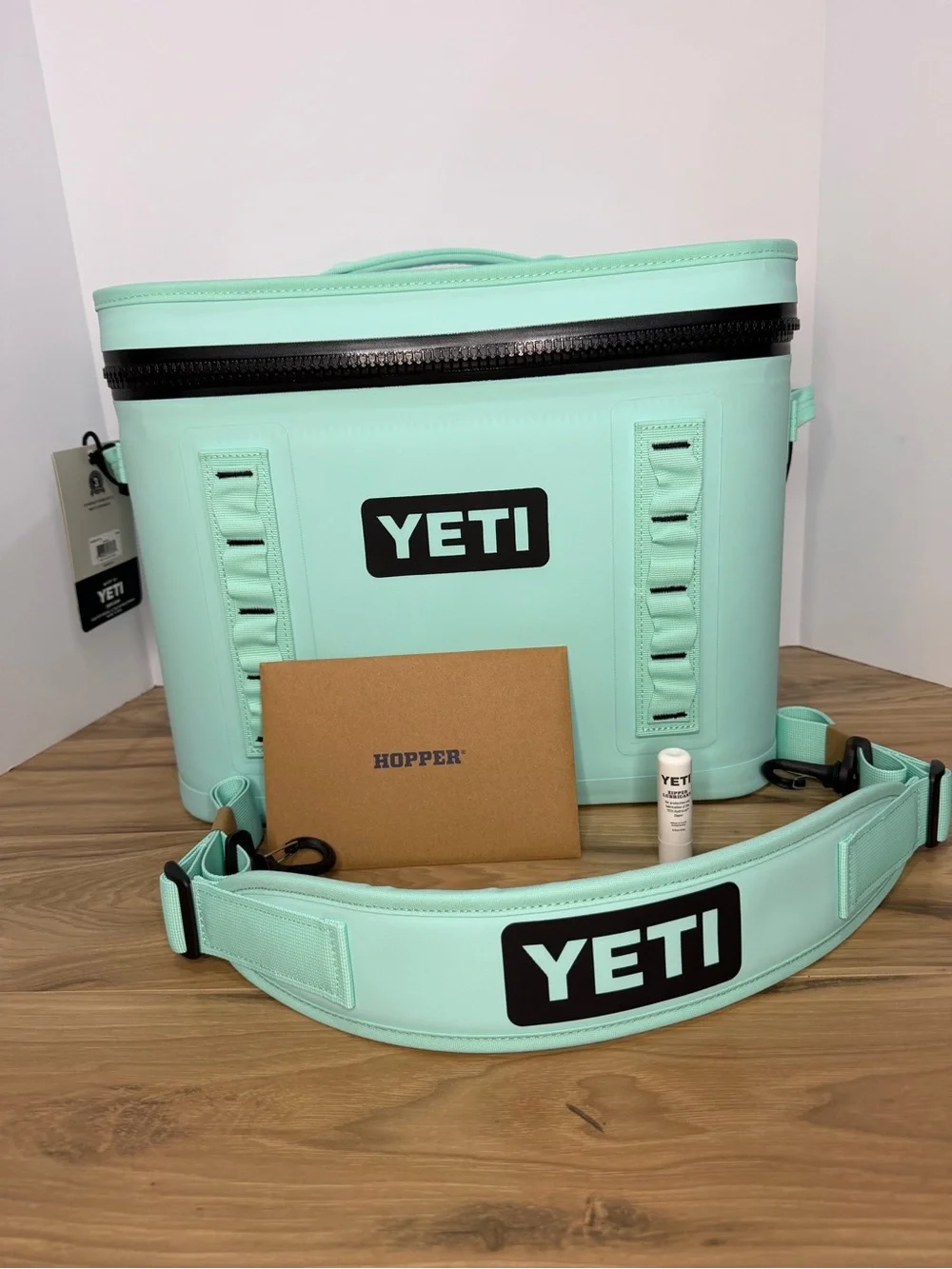 YETI Hopper Flip 18 – Seafoam NWT